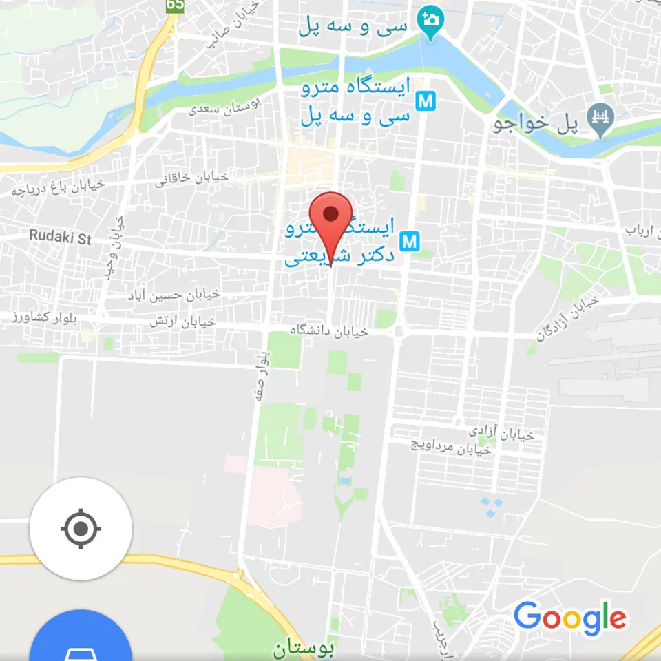 دکتر مسعود جعفری‌پور