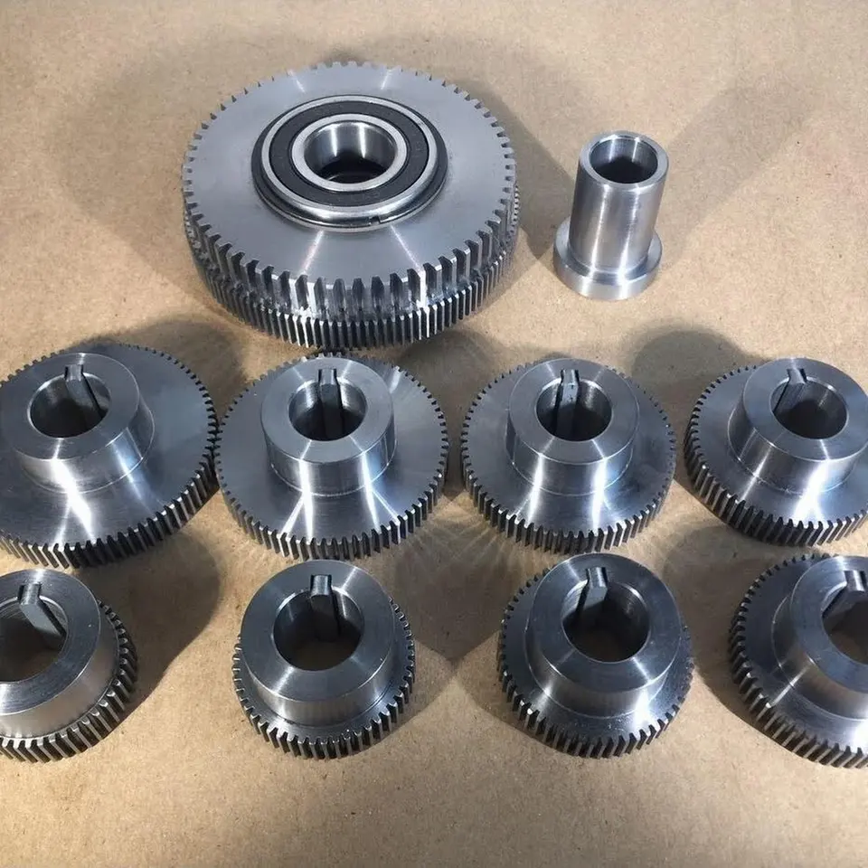 cnc تراشکاری و فرز