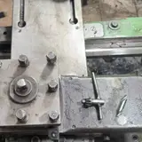 تراشکاری و سنگ محور پارس تکنیک