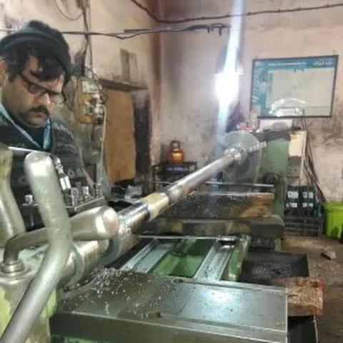تراشکاری مهردلی