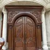 تولید کننده انواع درب های ضدسرقت و چوبی