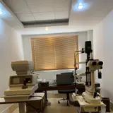 Ophthalmologist Dr. Mohammad Mekaniki