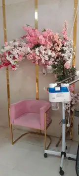 سالن زیبایی پروانک