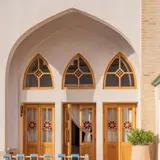 چشم پزشکی و عینک سازی مهرآفرین