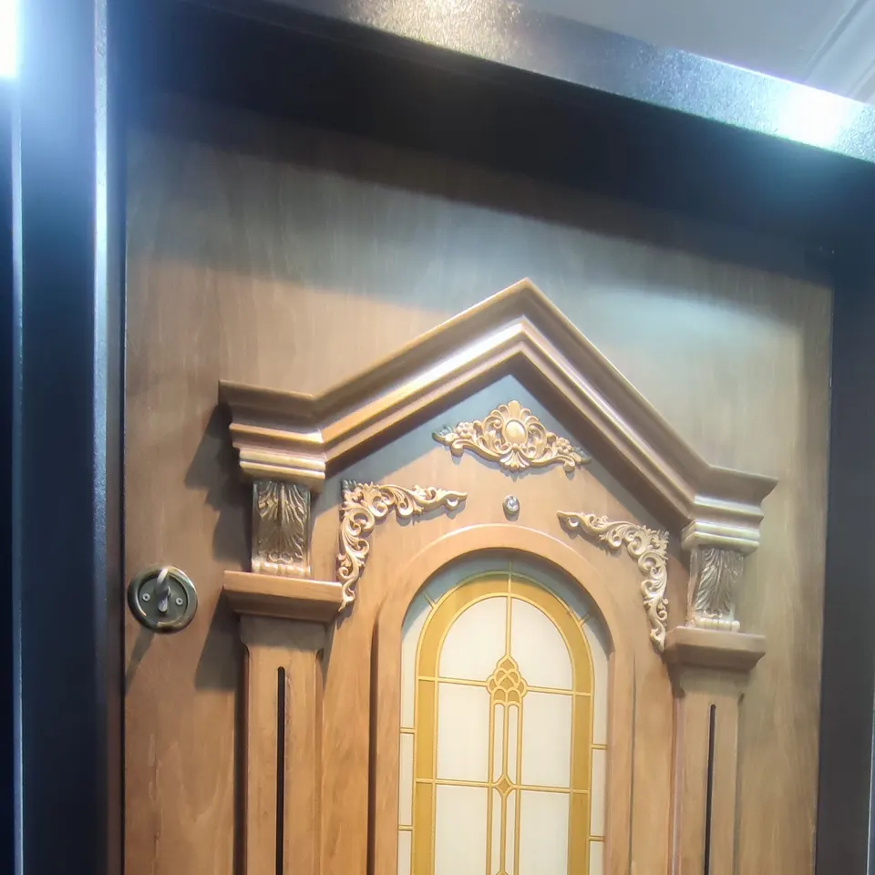 ضدسرقت ایمن درب