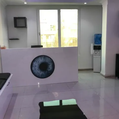 کلینیک چشم مصنوعی ماهان