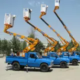 Kara Hydraulic Damavand (manufacturer of Truck mounted telescopic boom lift)