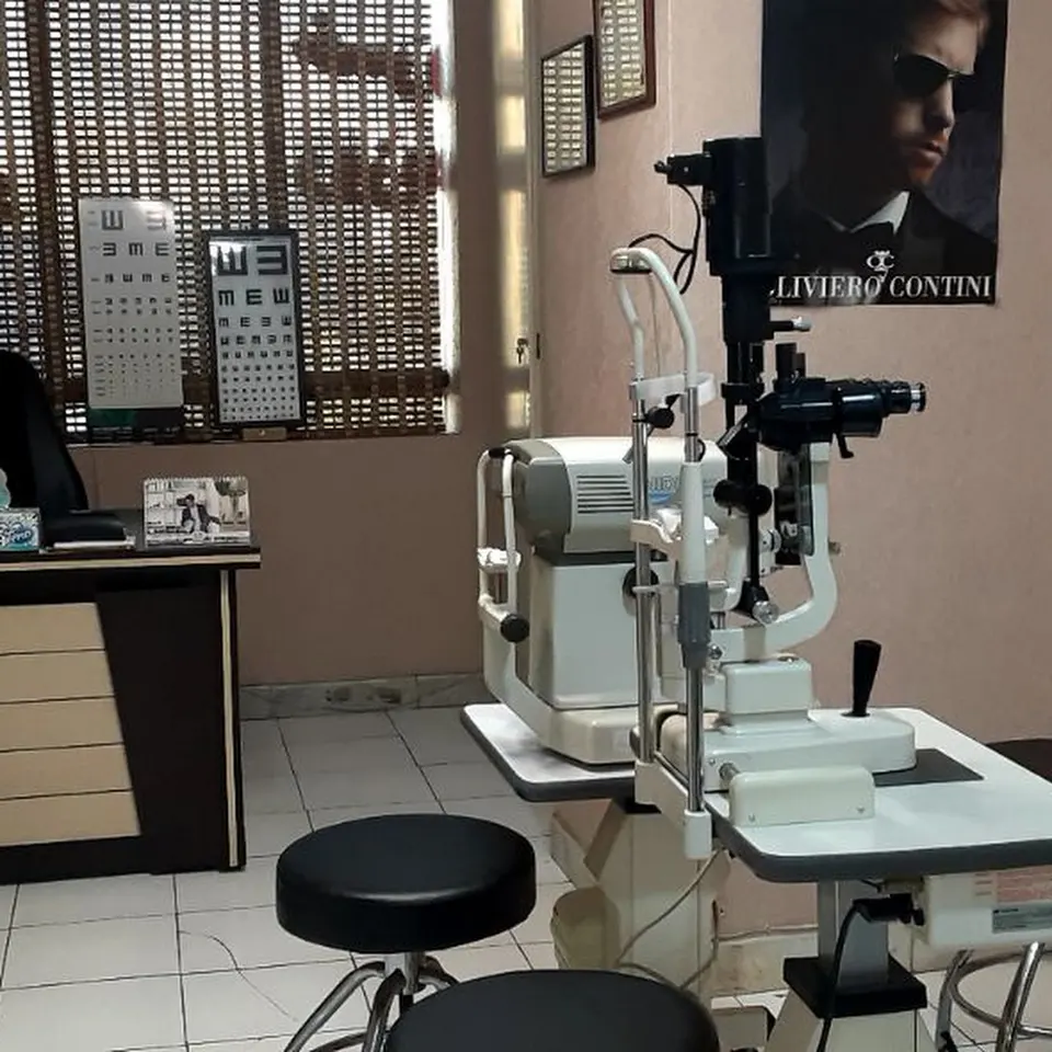 عینک ایده ال،چشم پزشکی بهدید