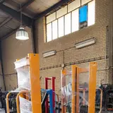 Iran hydraulic lift trailer