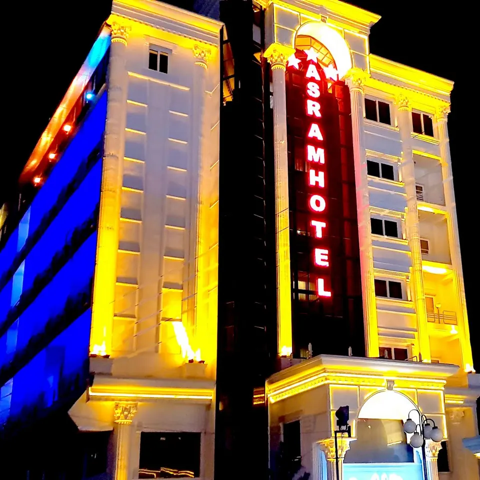 Asram Hotel