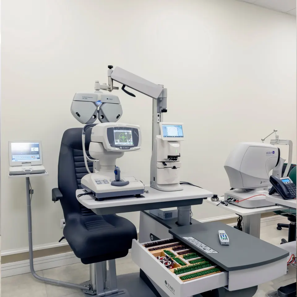 Noorafrin Eye Clinic
