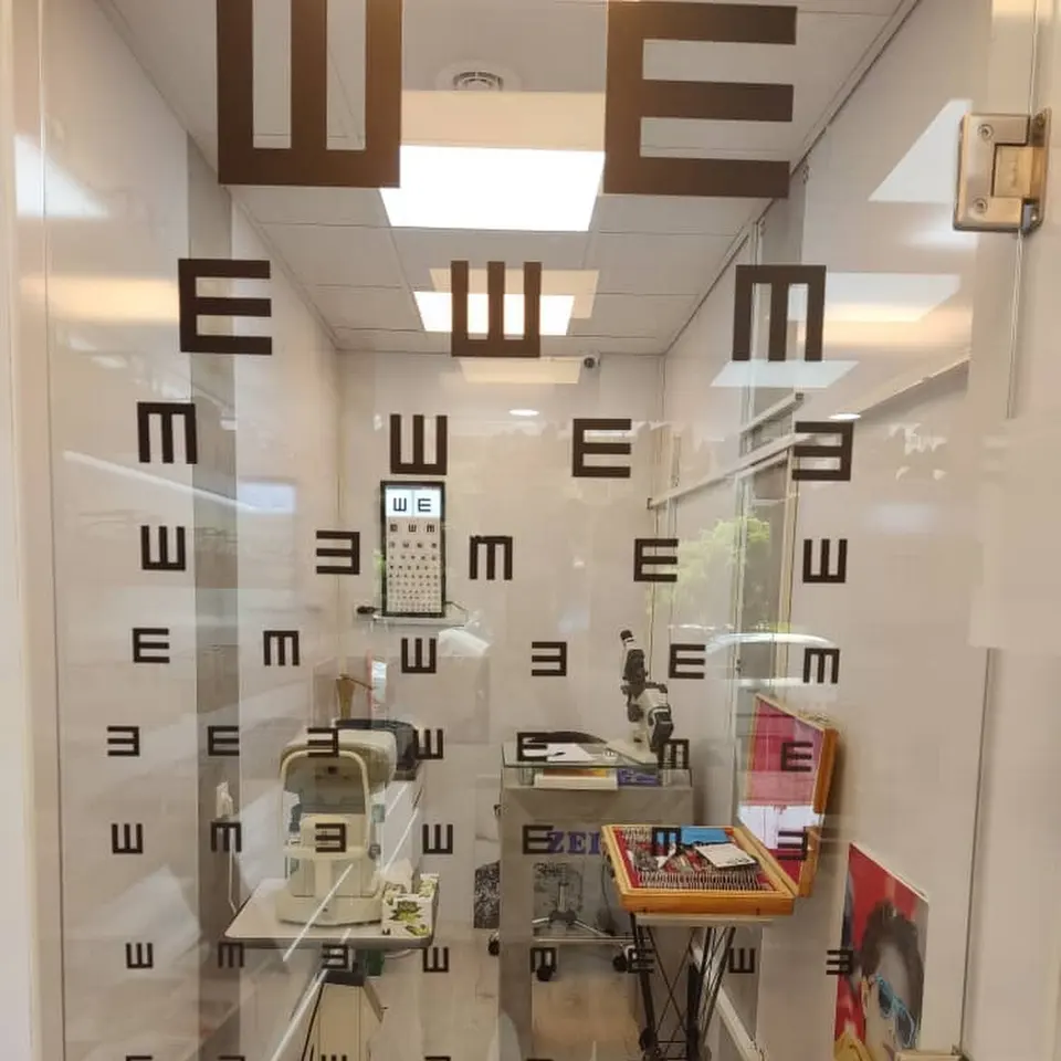 دکتر عینک