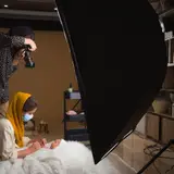 آتلیه عکاسی کودک و نوزاد آسمان