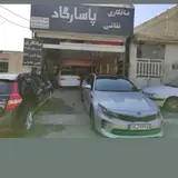 صافکاری نقاشی پاسارگاد