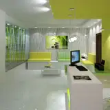 Dr. Fahimeh Akbari Tameh's skin care clinic