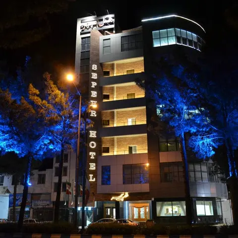 Sepehr Hotel