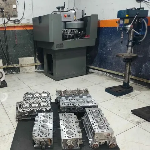 تراشکاری فرهادی