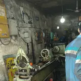 کارگاه تراشکاری دارا | Dara's lathe workshop