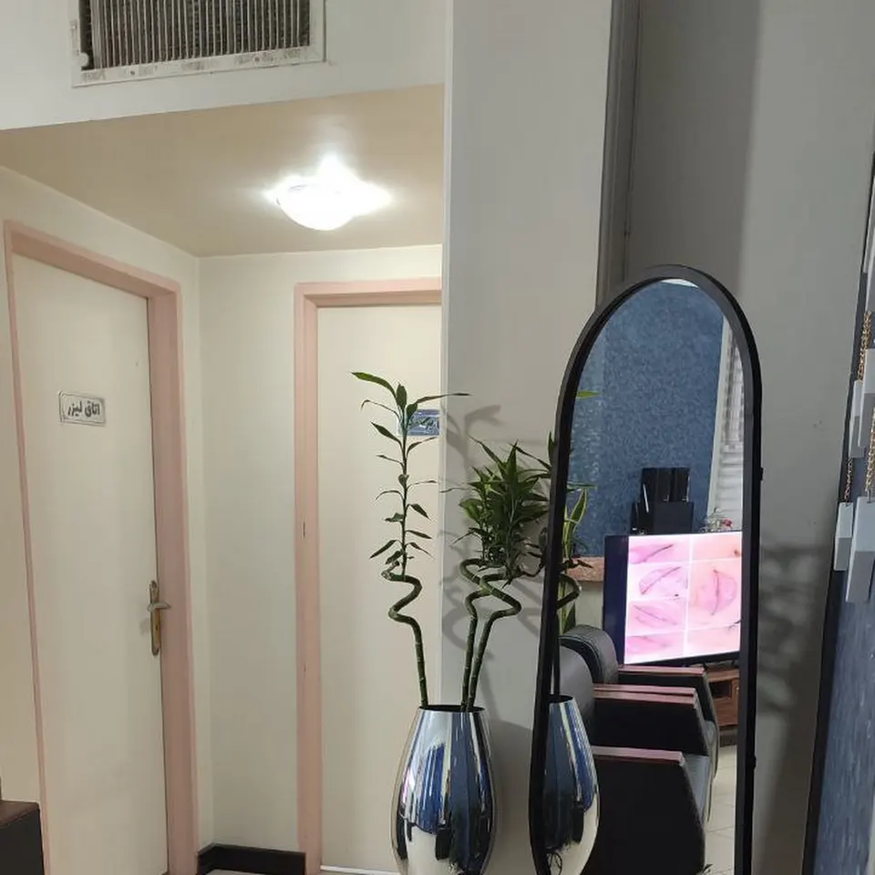 مرکز لیزر نیکان