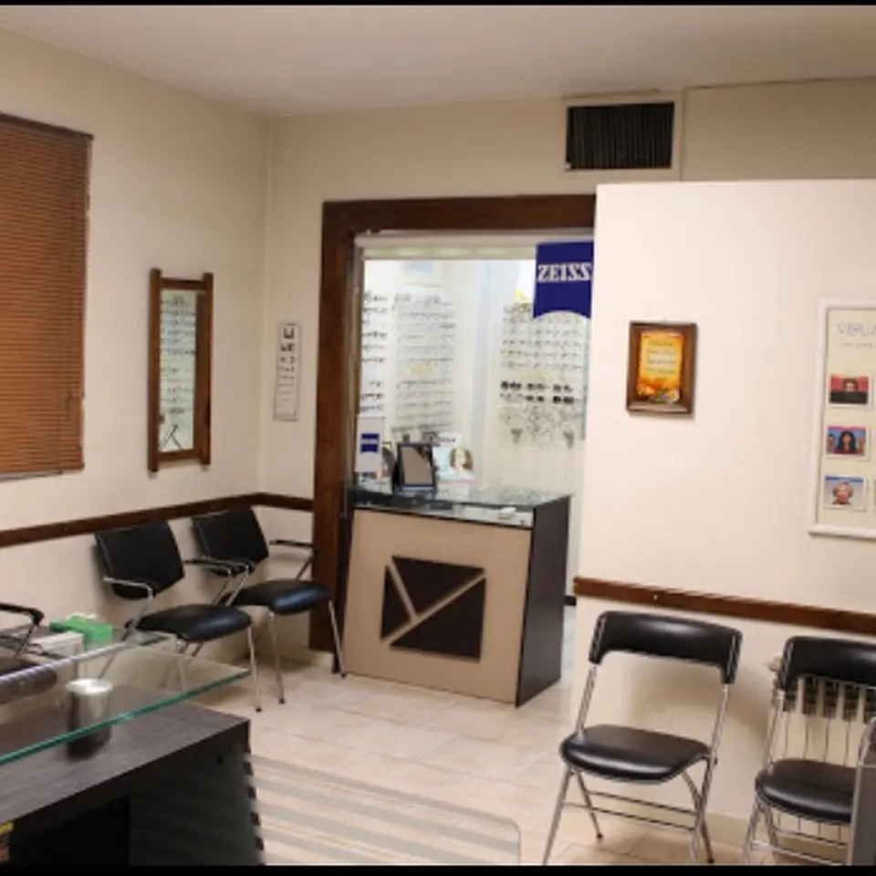 مطب چشم پزشکی دکتر رضا همتی