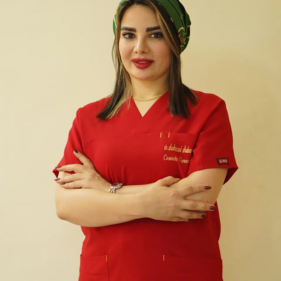 مرکز تخصصی زیبایی زنان / لابیاپلاستی اصفهان