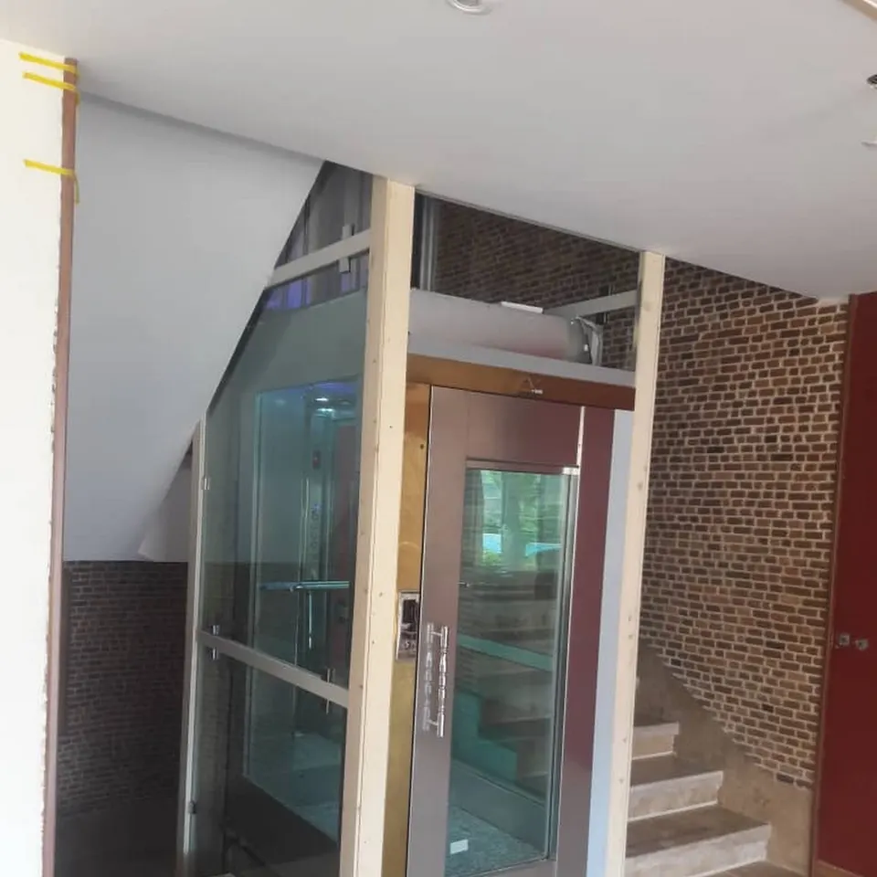 شرکت بالابر هیدرولیکی