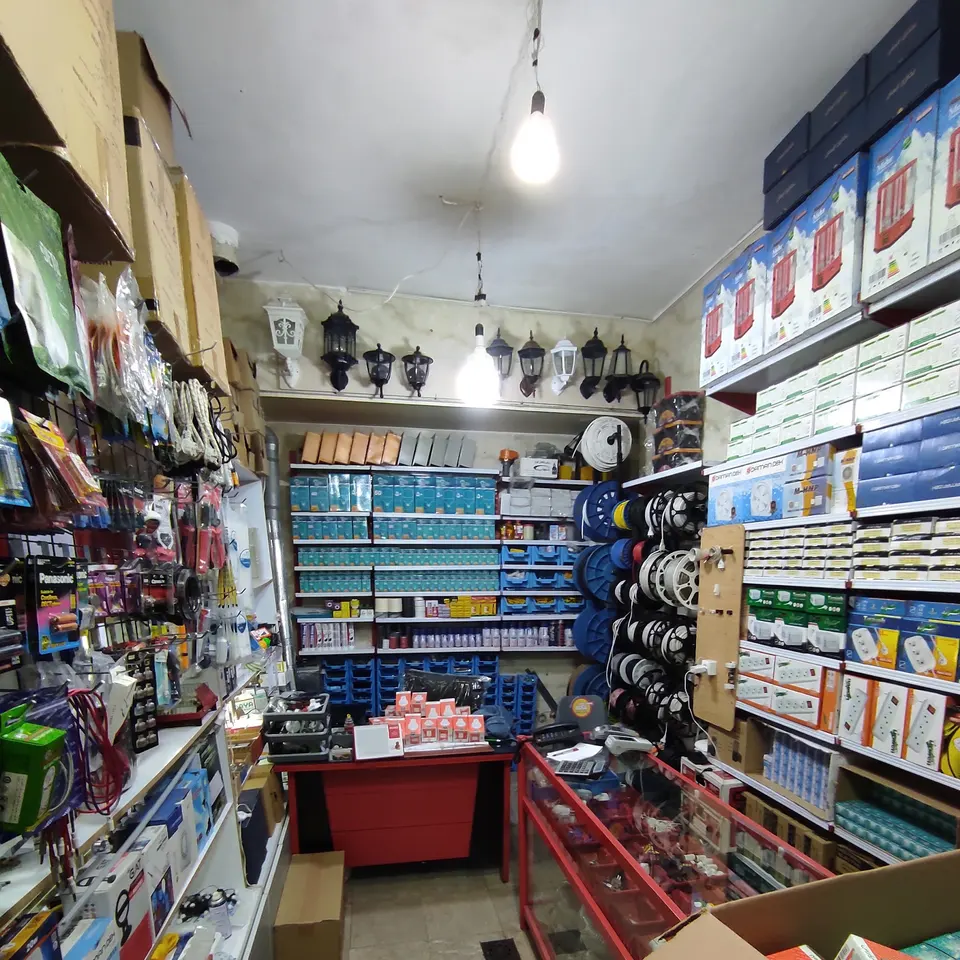 الکتریکی اندیشه(ذوالقدر