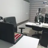 مطب چشم پزشکی دکتر آرش عالی‌وند