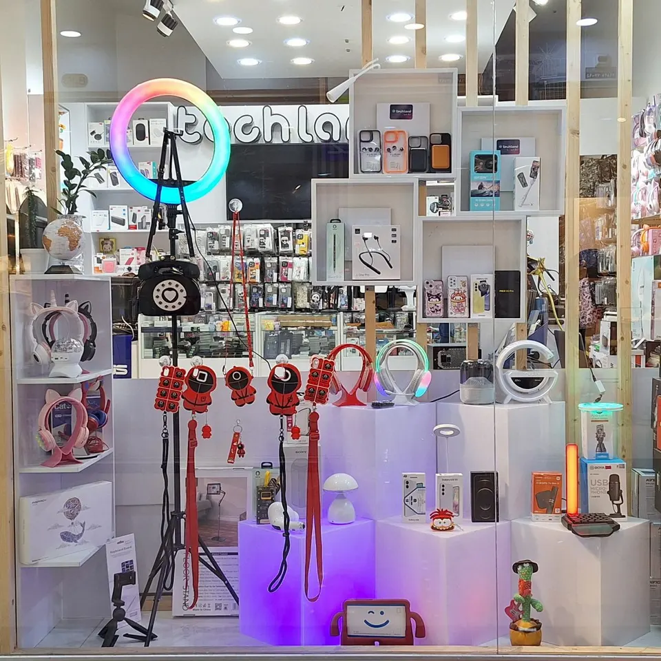 TechLand تِک لند