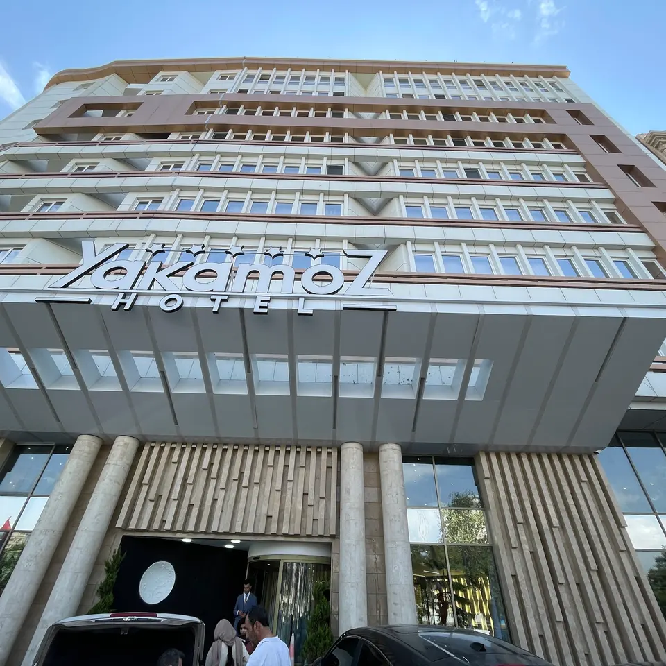 Yakamoz Hotel