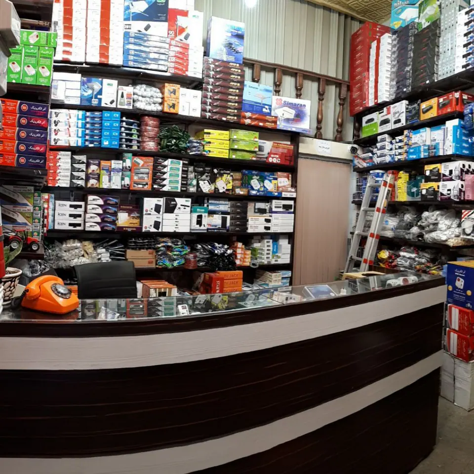 Sima Tabriz Electronic Shop