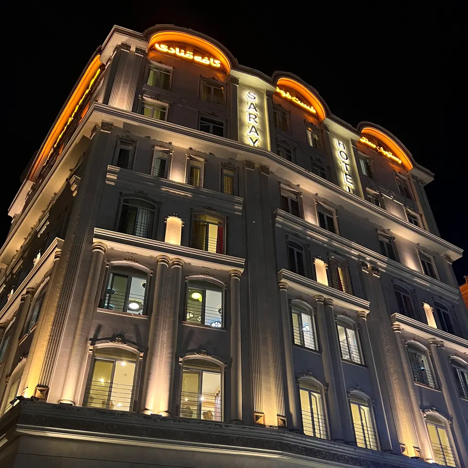 Saray Hotel