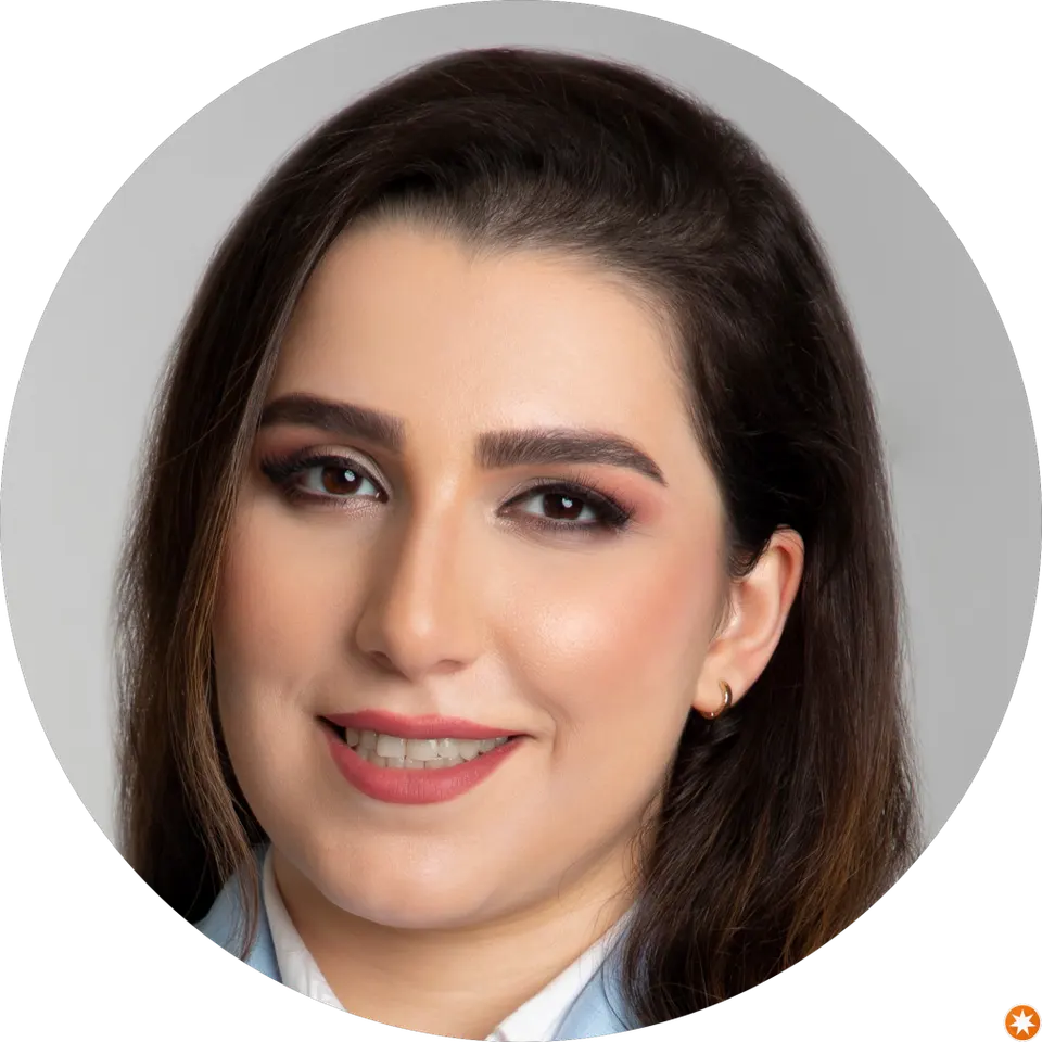 کراتین فرزانه حنیفه