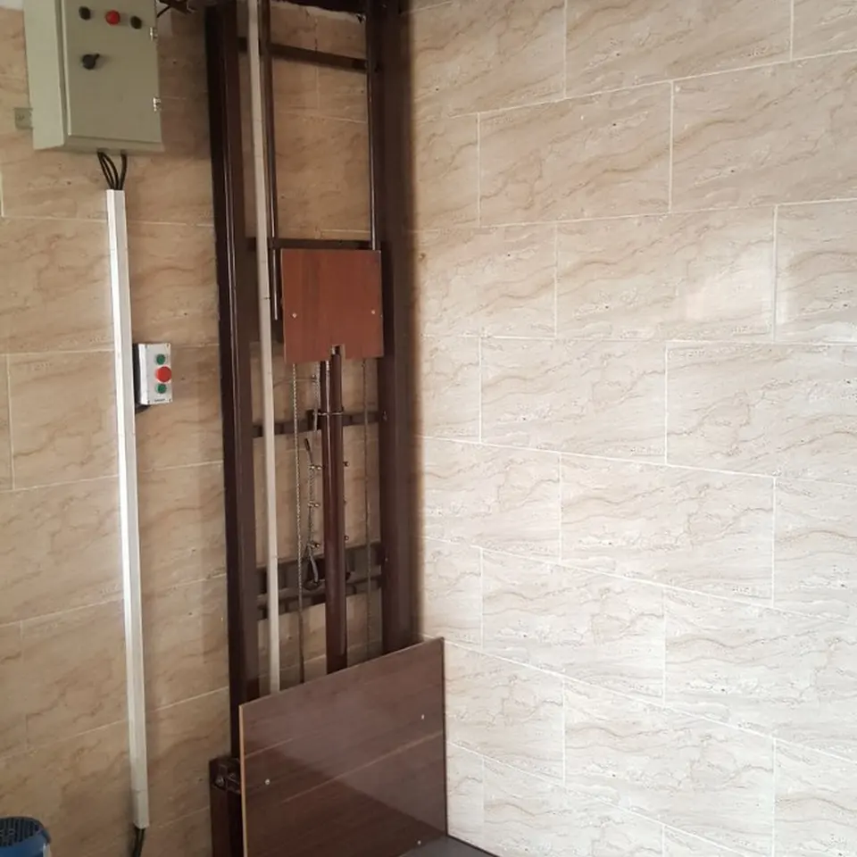 بالابر هیدرولیک گروه صنعتی تکنومهر