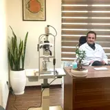 Vanak Ophthalmology clinic