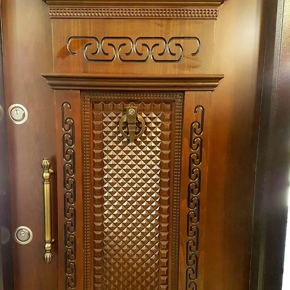 درب ضد سرقت جهانی