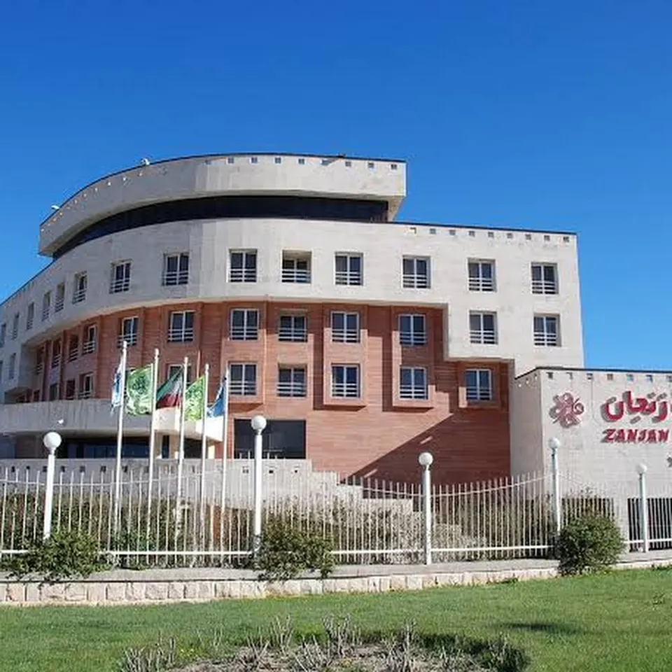 Zanjan Grand Hotel