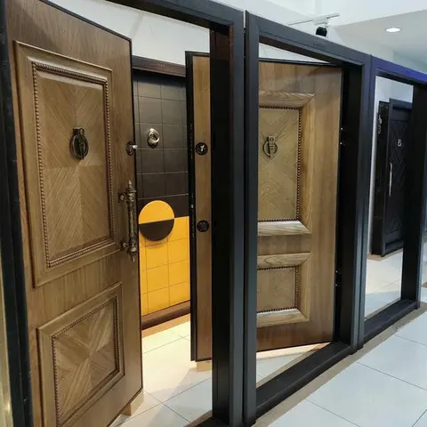 درب ضدسرقت گیسویی