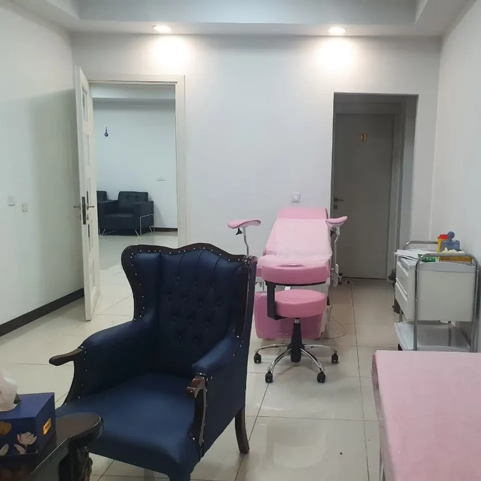مطب دکتر مریم صابری بهبهانی (dr saberibehbahani ob and gyn office)