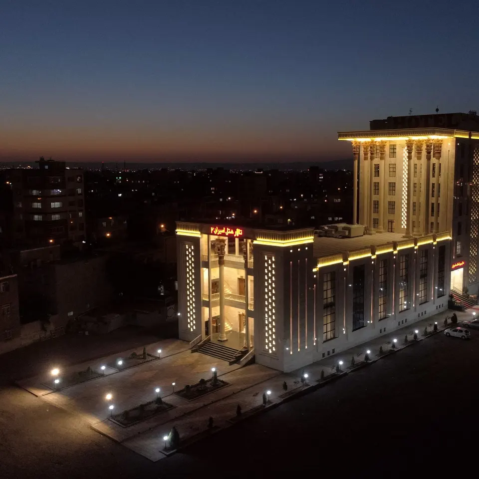 Amiran Hotel 2