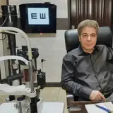چشم پزشکی و لیزیک رشت دکتر قنبرپور