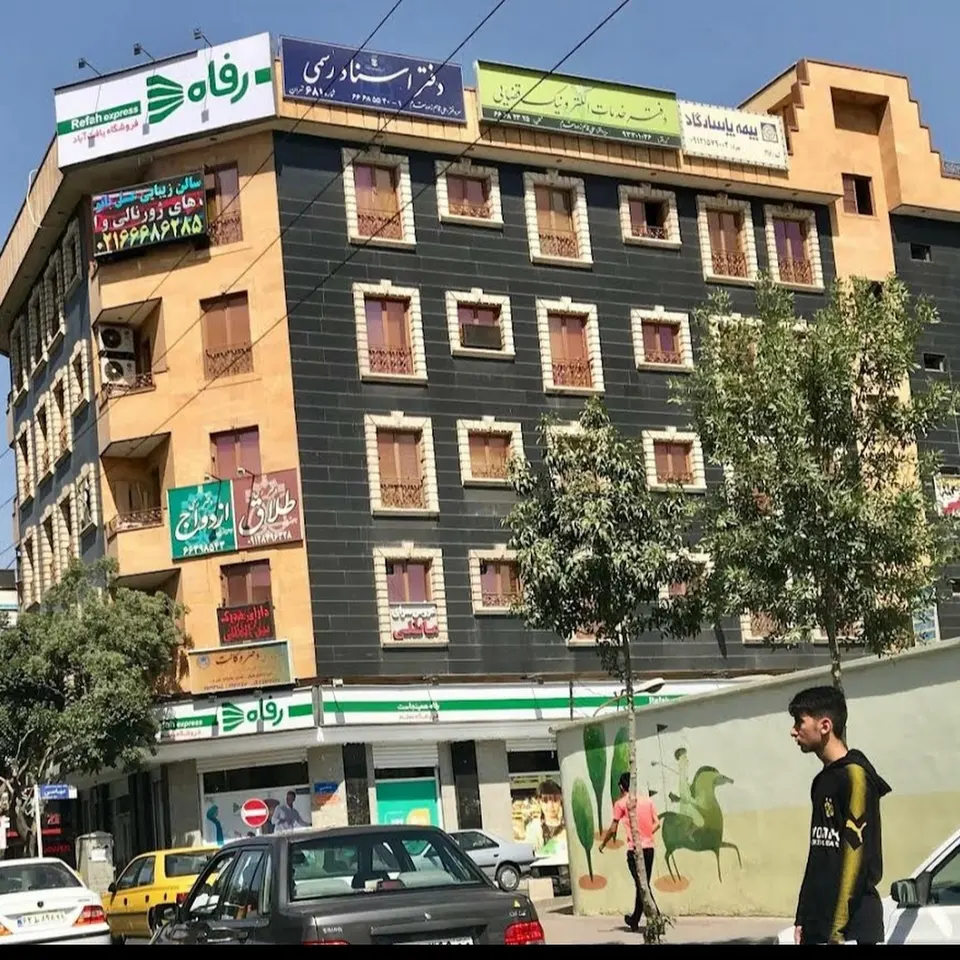 شرکت طهران درب سازنده درهای ضدسرقت و چوبی