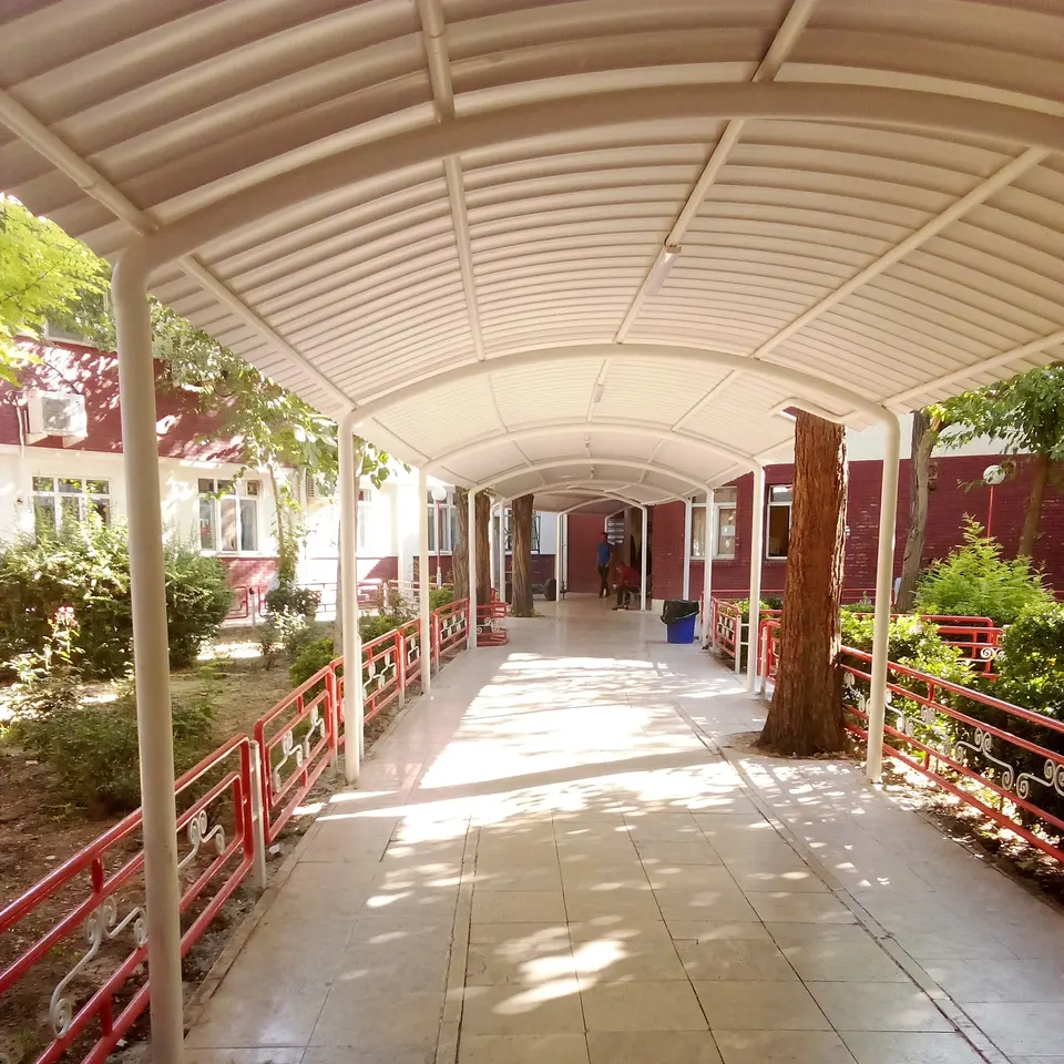 Shohada-ye Ashayer Hospital