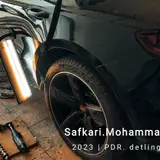 صافکاری PDR محمد