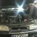 تعمیرگاه خودرو ابوالفضل