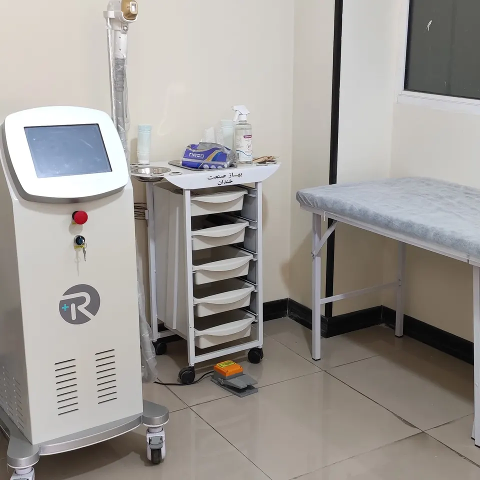Clinic parsi
