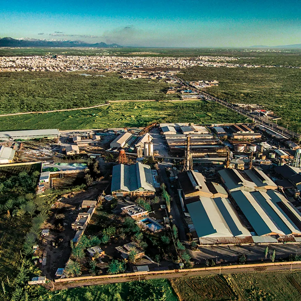 Ghazvin Glass Company (PLC)