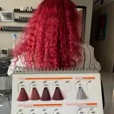 Rose miniature beauty salon