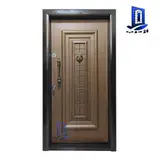 اَژدرب تولید کننده انواع درب ضدسرقت و چوبی