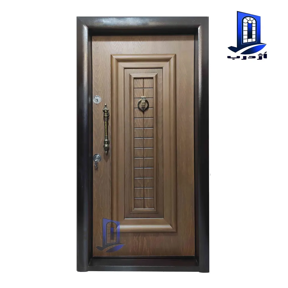 اَژدرب تولید کننده انواع درب ضدسرقت و چوبی